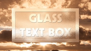 GlassTextBox