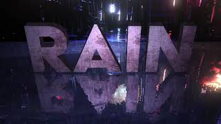 REALISTIC RAIN - A DIFFERENT
TAKE