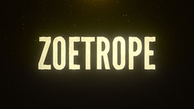ZOETROPE TITLE